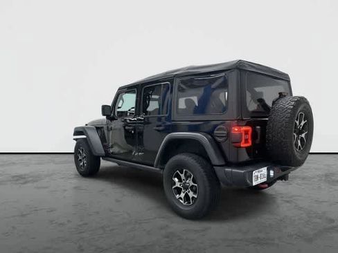 Used 2019 Jeep Wrangler Unlimited Rubicon w/ LED Lighting Group AWD/4WD image 9
