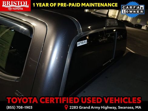 Certified 2023 Toyota Tacoma SR5 image 32