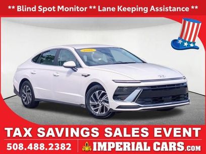 Used 2026 Hyundai Sonata Blue