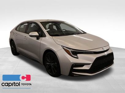 Certified 2024 Toyota Corolla SE