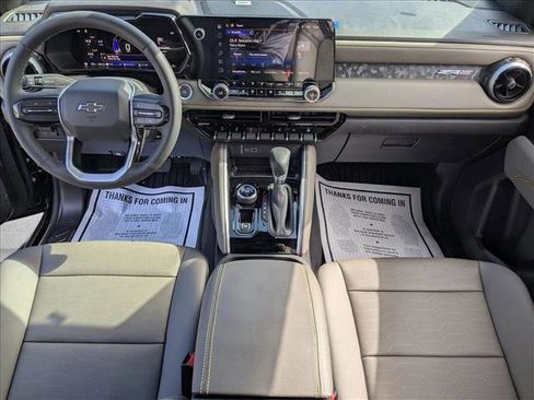 New 2026 Chevrolet Colorado ZR2 w/ Technology Package image 14