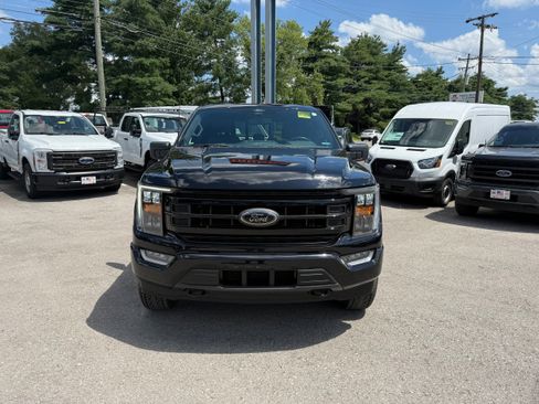 Certified 2022 Ford F150 XLT w/ Equipment Group 302A High image 2