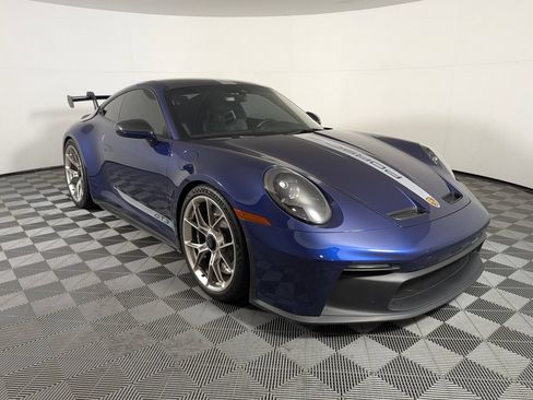 Certified 2022 Porsche 911 GT3 RWD image 9