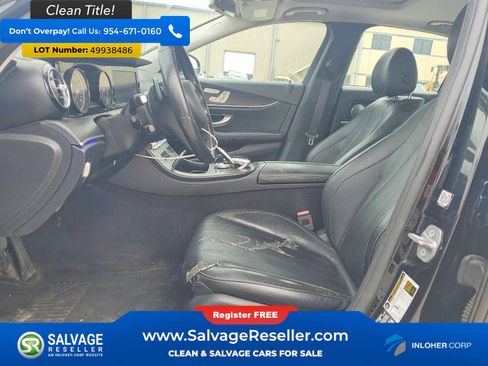 Used 2018 Mercedes-Benz E 300 image 9