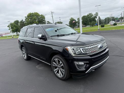 Used 2020 Ford Expedition Platinum AWD/4WD image 3