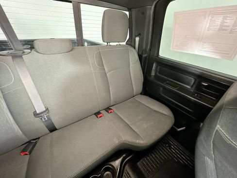 Used 2022 RAM 3500 Tradesman AWD/4WD image 14