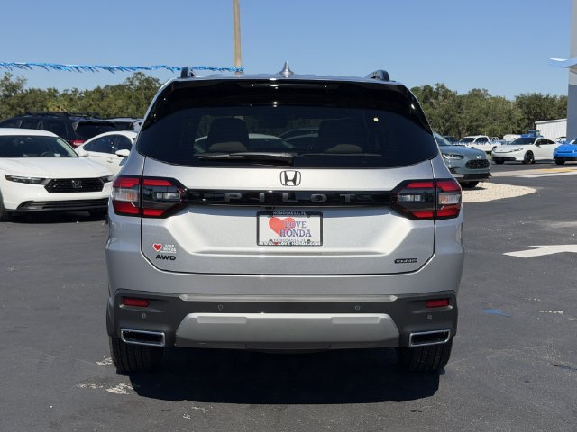 New 2026 Honda Pilot Touring image 30