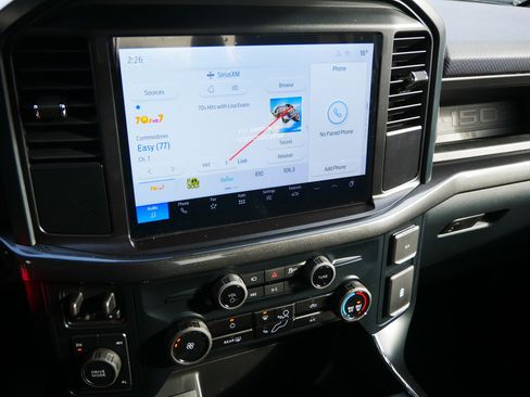 New 2025 Ford F150 STX w/ Equipment Group 200A image 9