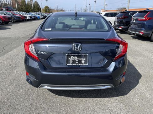 Used 2020 Honda Civic EX-L image 17
