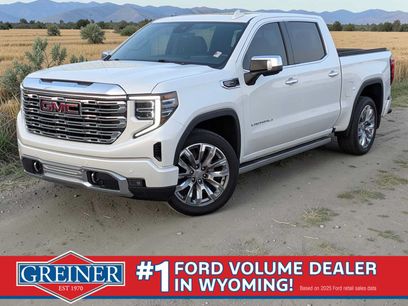 Used 2023 GMC Sierra 1500 Denali