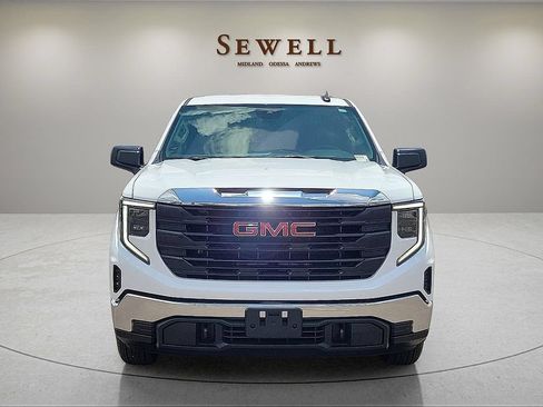 Used 2025 GMC Sierra 1500 Pro w/ Pro Value Package RWD image 8