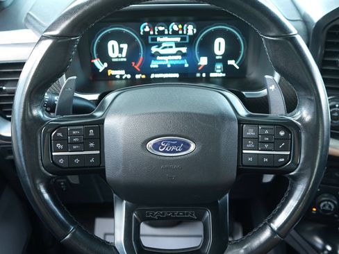 Used 2023 Ford F150 Raptor w/ Raptor Carbon Fiber Package AWD/4WD image 25