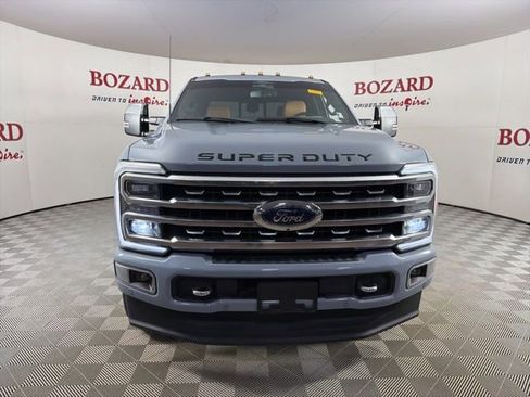 Used 2024 Ford F350 Platinum AWD/4WD image 2