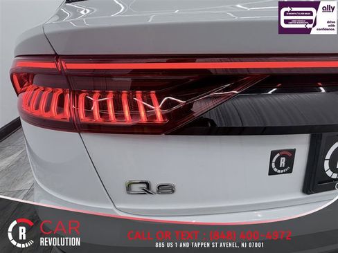 Used 2020 Audi Q8 Prestige w/ Prestige Package AWD/4WD image 81