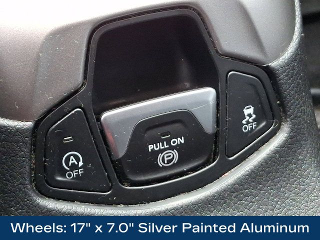 Used 2018 Jeep Compass Latitude w/ Popular Equipment Group AWD/4WD image 17