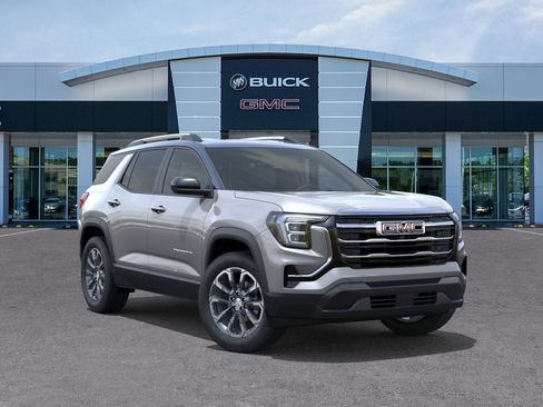 New 2026 GMC Terrain Elevation w/ Elevation Premium Package AWD/4WD image 7