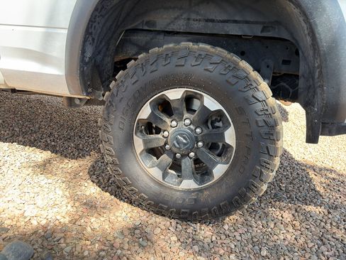 Used 2019 RAM 2500 Tradesman w/ Power Wagon Package AWD/4WD image 7