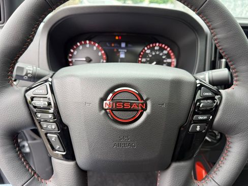 New 2026 Nissan Frontier PRO-4X w/ Pro Premium Package AWD/4WD image 31