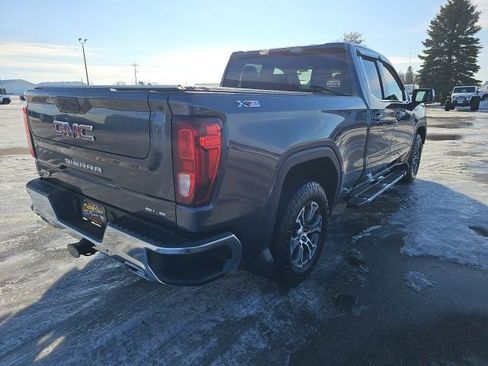Used 2021 GMC Sierra 1500 SLE w/ X31 Off-Road Package image 5