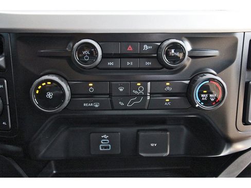 New 2025 Ford F550 4x4 Supercab Super Duty image 21