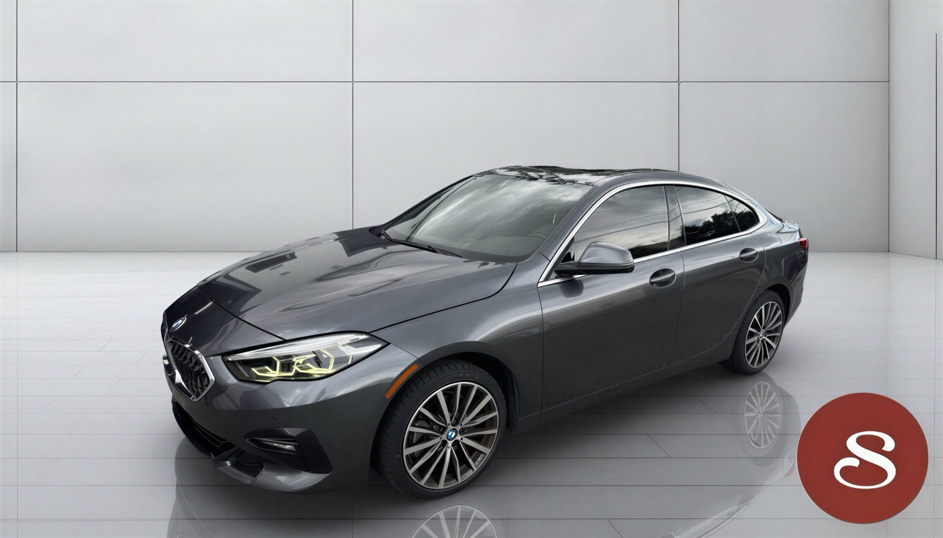 Used 2021 BMW 228i Gran Coupe w/ Convenience Package FWD image 4