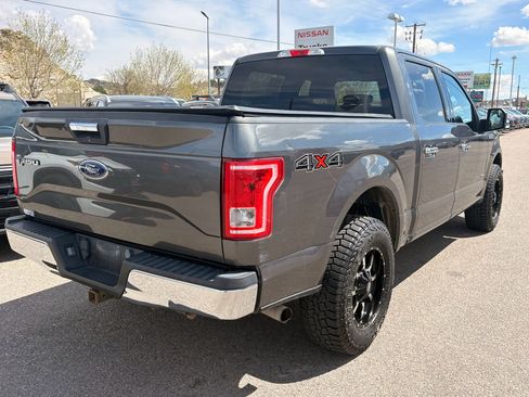 Used 2015 Ford F150 XLT w/ Equipment Group 301A Mid AWD/4WD image 5