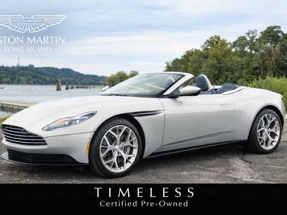 Used 2019 Aston Martin DB11 Volante