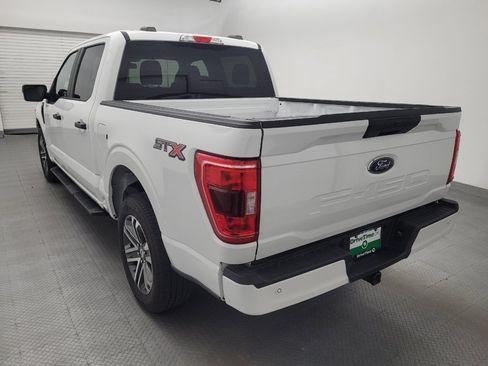 Used 2022 Ford F150 XL w/ STX Appearance Package RWD image 6