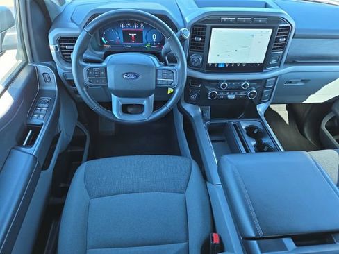 Used 2024 Ford F150 XLT w/ Mobile Office Package AWD/4WD image 13