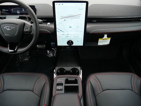 New 2025 Ford Mustang Mach-E Premium w/ Sport Appearance Package image 18