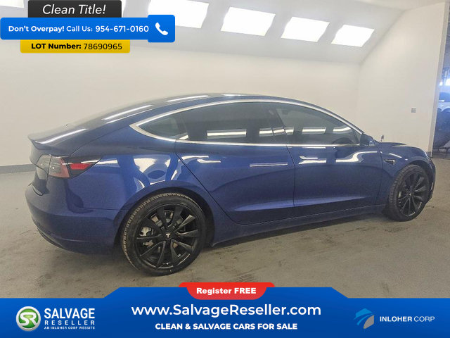 Used 2019 Tesla Model 3 Standard Range Plus RWD image 4