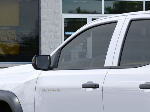 New 2026 Chevrolet Colorado Trail Boss AWD/4WD image 36