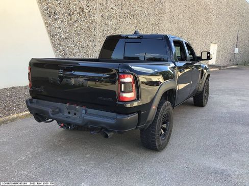 Used 2022 RAM 1500 TRX w/ TRX Level 2 Equipment Group AWD/4WD image 6