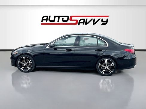 Used 2022 Mercedes-Benz C 300 Sedan image 4