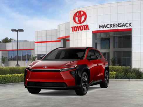 New 2026 Toyota bZ image 18