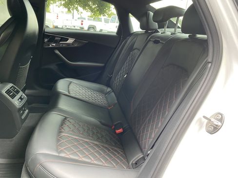 Used 2024 Audi S4 Premium Plus AWD/4WD image 36