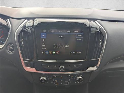 Used 2021 Chevrolet Traverse LT FWD image 11