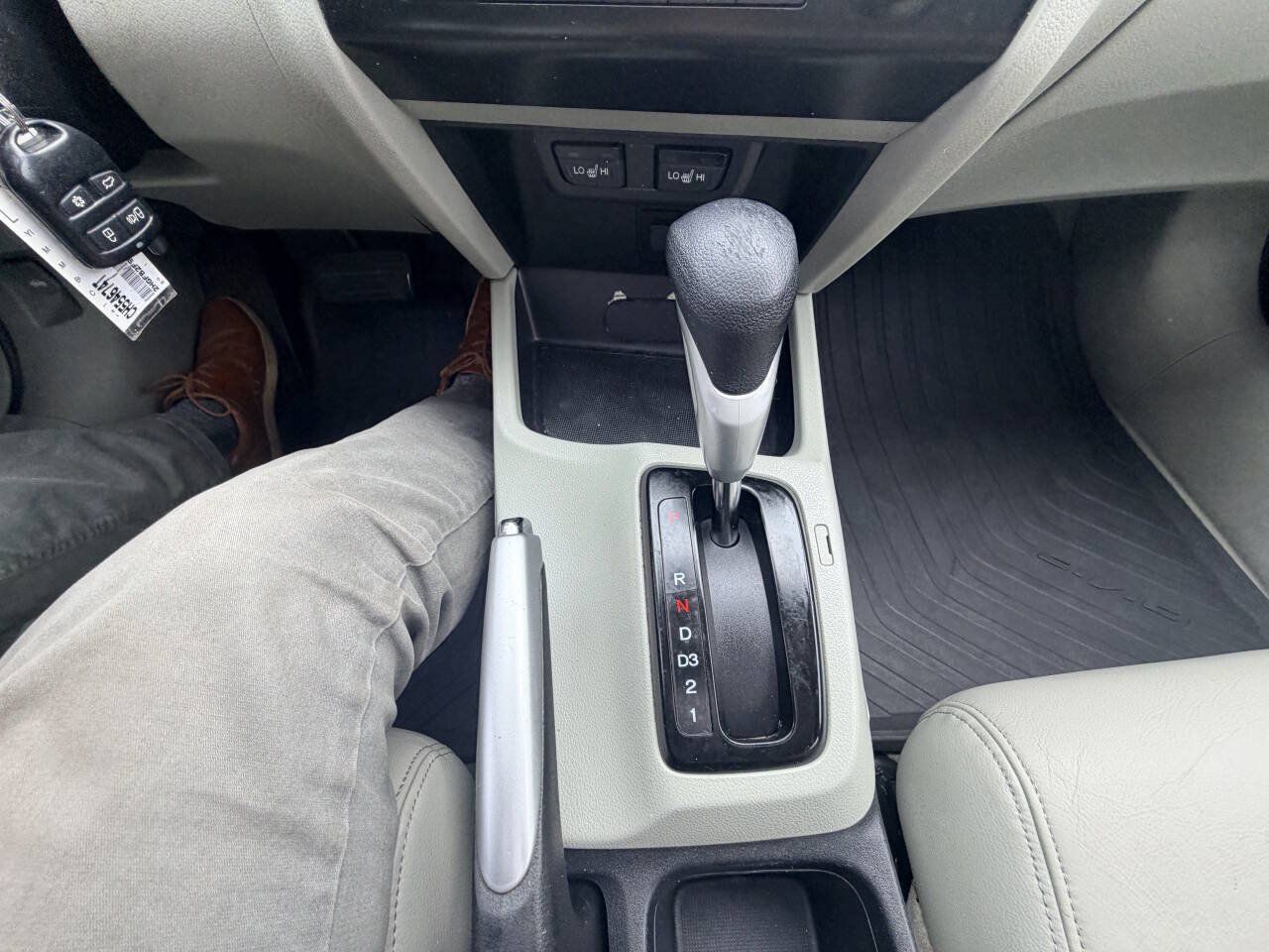 Used 2012 Honda Civic EX-L image 23