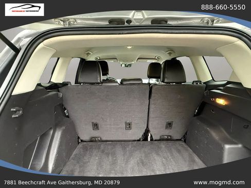 Used 2018 Ford Escape SE w/ SE Sport Appearance Package AWD/4WD image 13