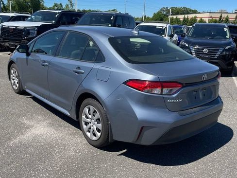 Used 2023 Toyota Corolla LE w/ Carpet Mat Package (TMS) FWD image 13