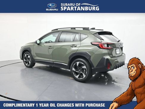 Used 2024 Subaru Crosstrek 2.5i Limited w/ Popular Package #4A AWD/4WD image 6