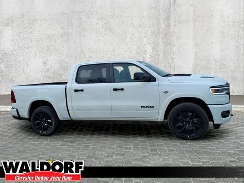 New 2026 RAM 1500 Big Horn image 2