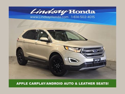 Used 2017 Ford Edge SEL w/ Equipment Group 201A AWD/4WD image 1
