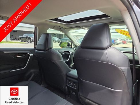 Certified 2025 Toyota RAV4 XLE Premium w/ Weather Package AWD/4WD image 16
