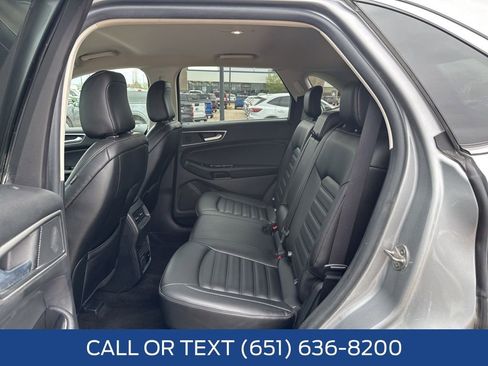 Certified 2020 Ford Edge SEL w/ Convenience Package AWD/4WD image 34