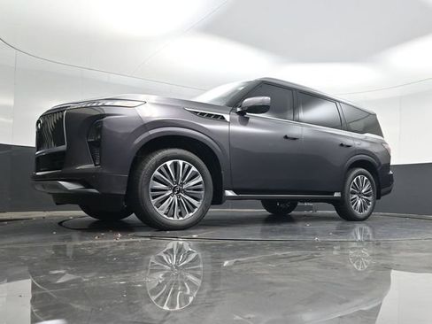 New 2026 INFINITI QX80 Luxe image 54