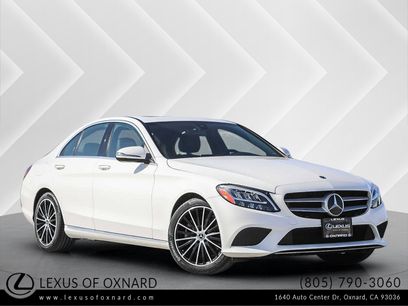 Used 2020 Mercedes-Benz C 300 C 300