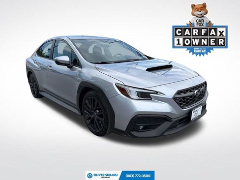Used 2023 Subaru WRX Limited AWD/4WD image 1