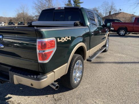 Used 2012 Ford F150 Lariat w/ Lariat Chrome Pkg image 15