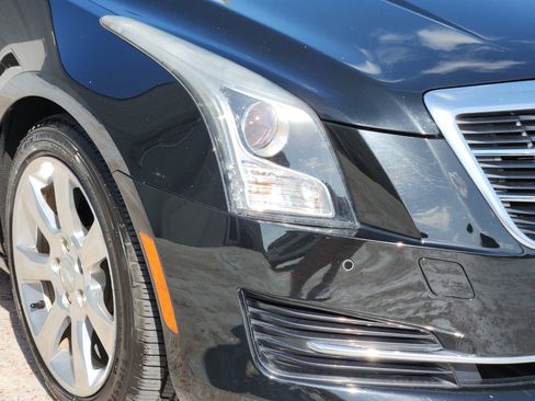 Used 2015 Cadillac ATS Luxury w/ Sun And Sound Package RWD image 9